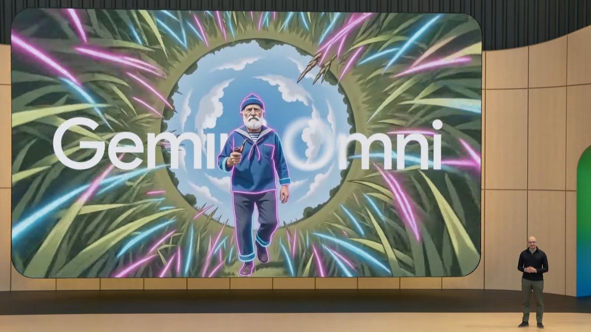 Gemini Omni Flash article image mirrored from a news source
